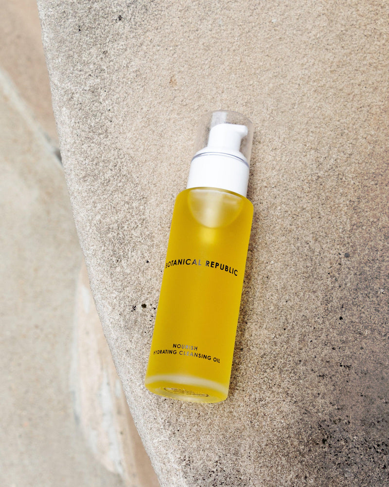 
                  
                    Nourish Hydrating Cleansing Oil by Botanical Republic
                  
                