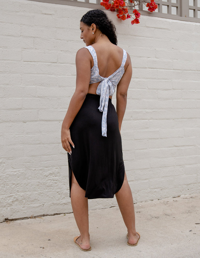 
                  
                    Camila Midi Skirt by Sozy
                  
                