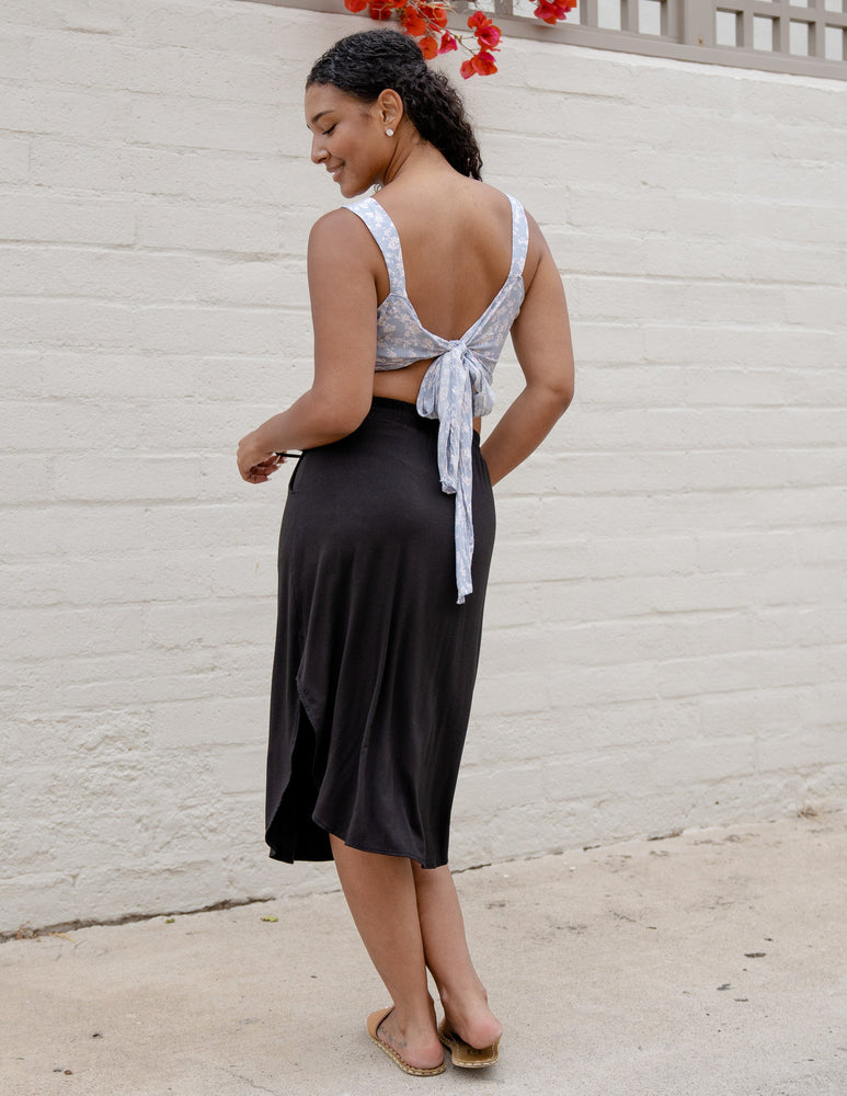 
                  
                    Camila Midi Skirt by Sozy
                  
                