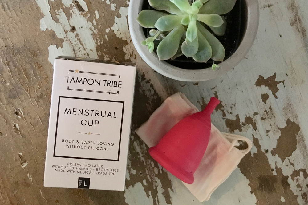 
                  
                    Menstrual Cup
                  
                