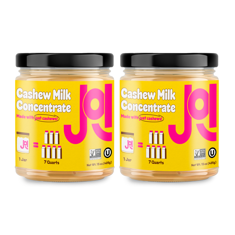 Cashew Milk Base 2-Pack by JOI