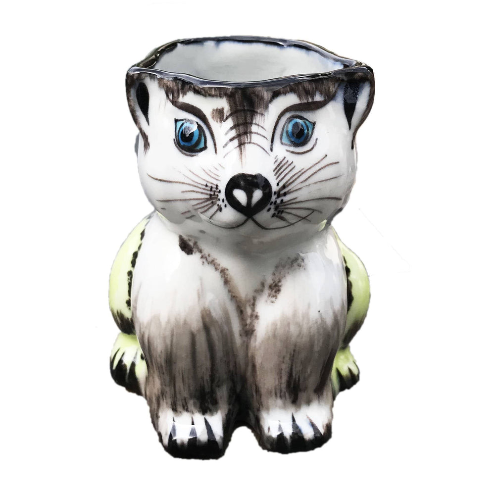 
                  
                    Stoneware Kitty Mug
                  
                