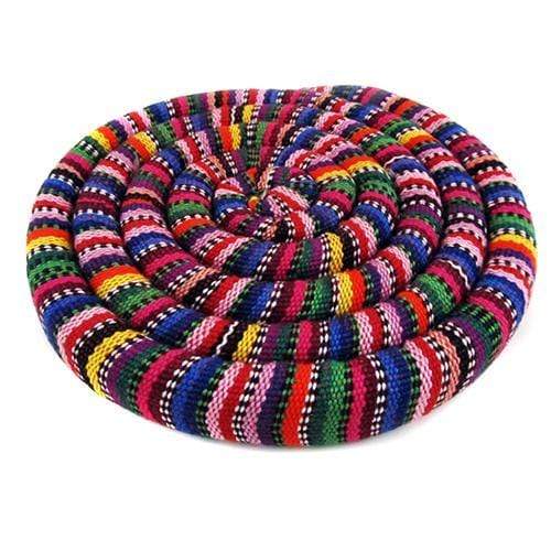 
                  
                    Large Spiral Spiced Trivet
                  
                