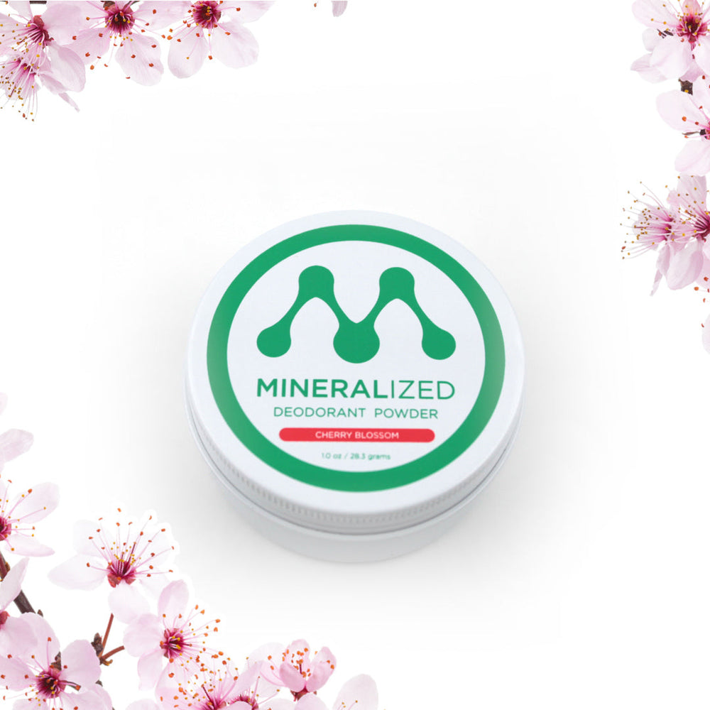 
                  
                    Non-Toxic Mineralized Deodorant Single Sample Scent (without applicator)
                  
                