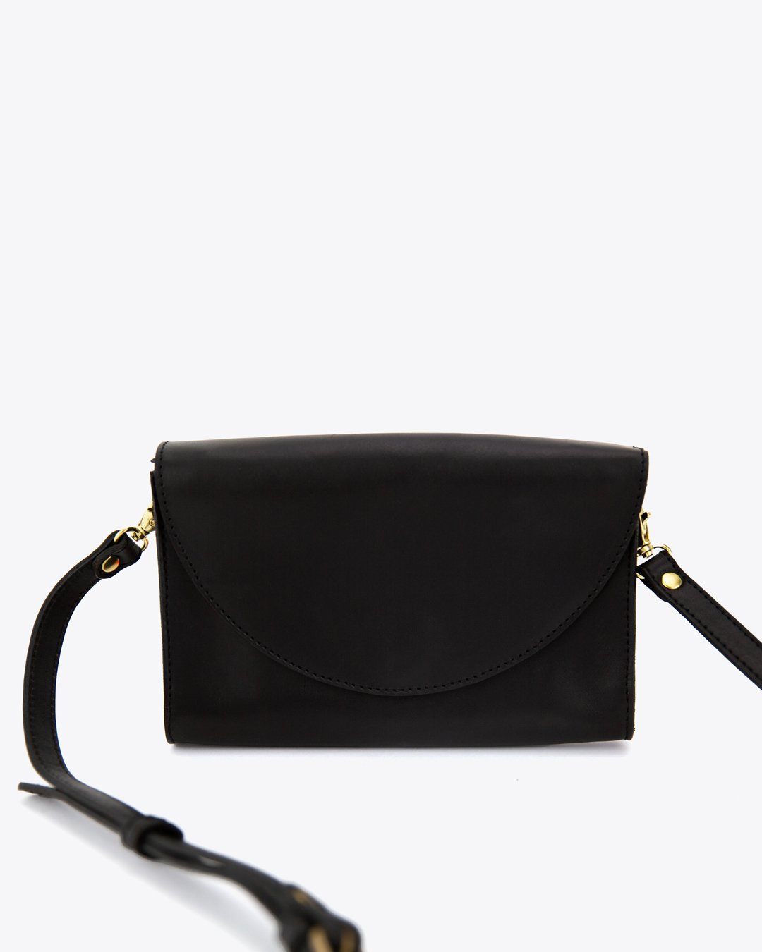 
                  
                    Cleo Convertible Clutch Black
                  
                