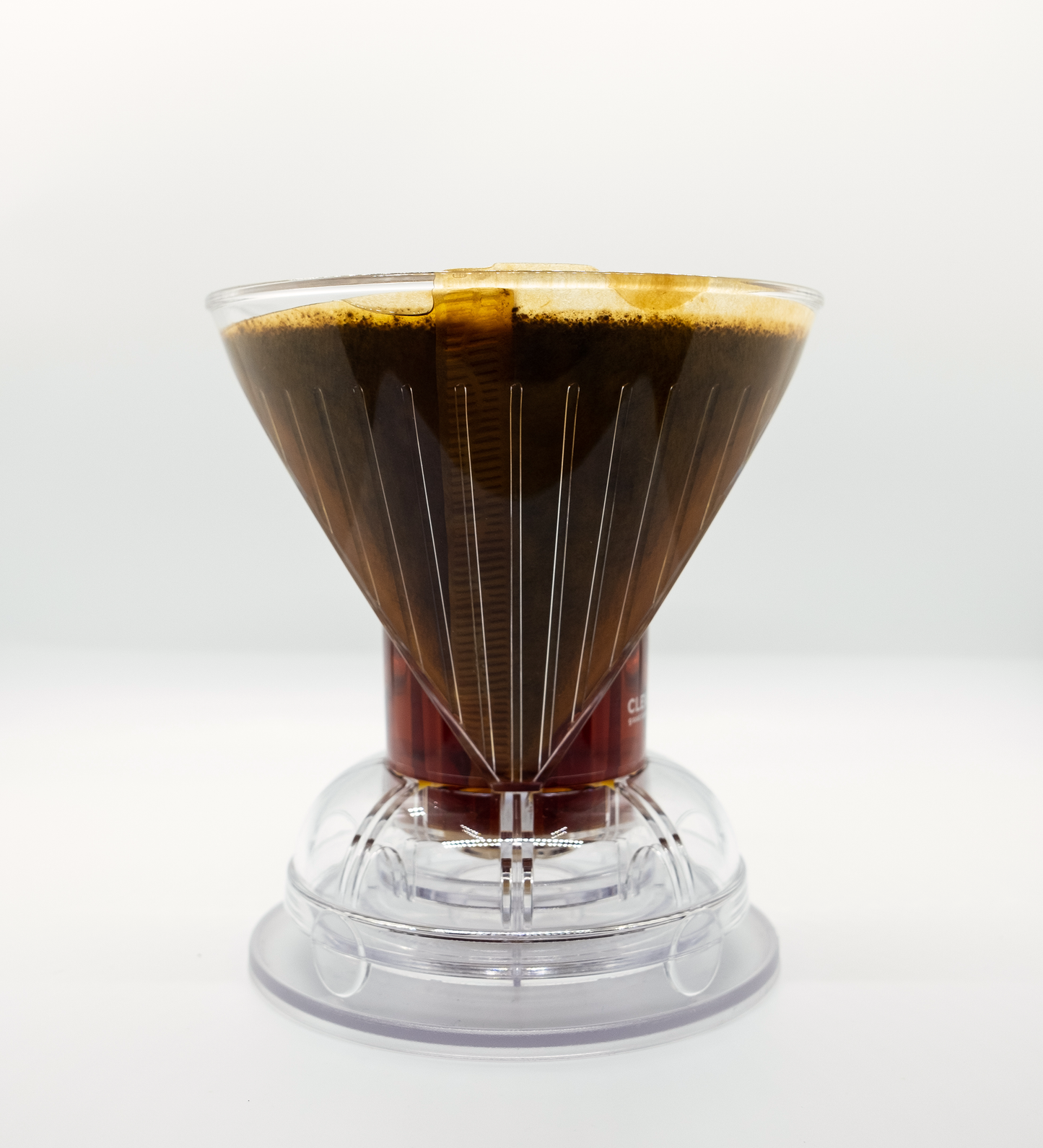 
                  
                    Clever Coffee Dripper by Bean & Bean Coffee Roasters
                  
                