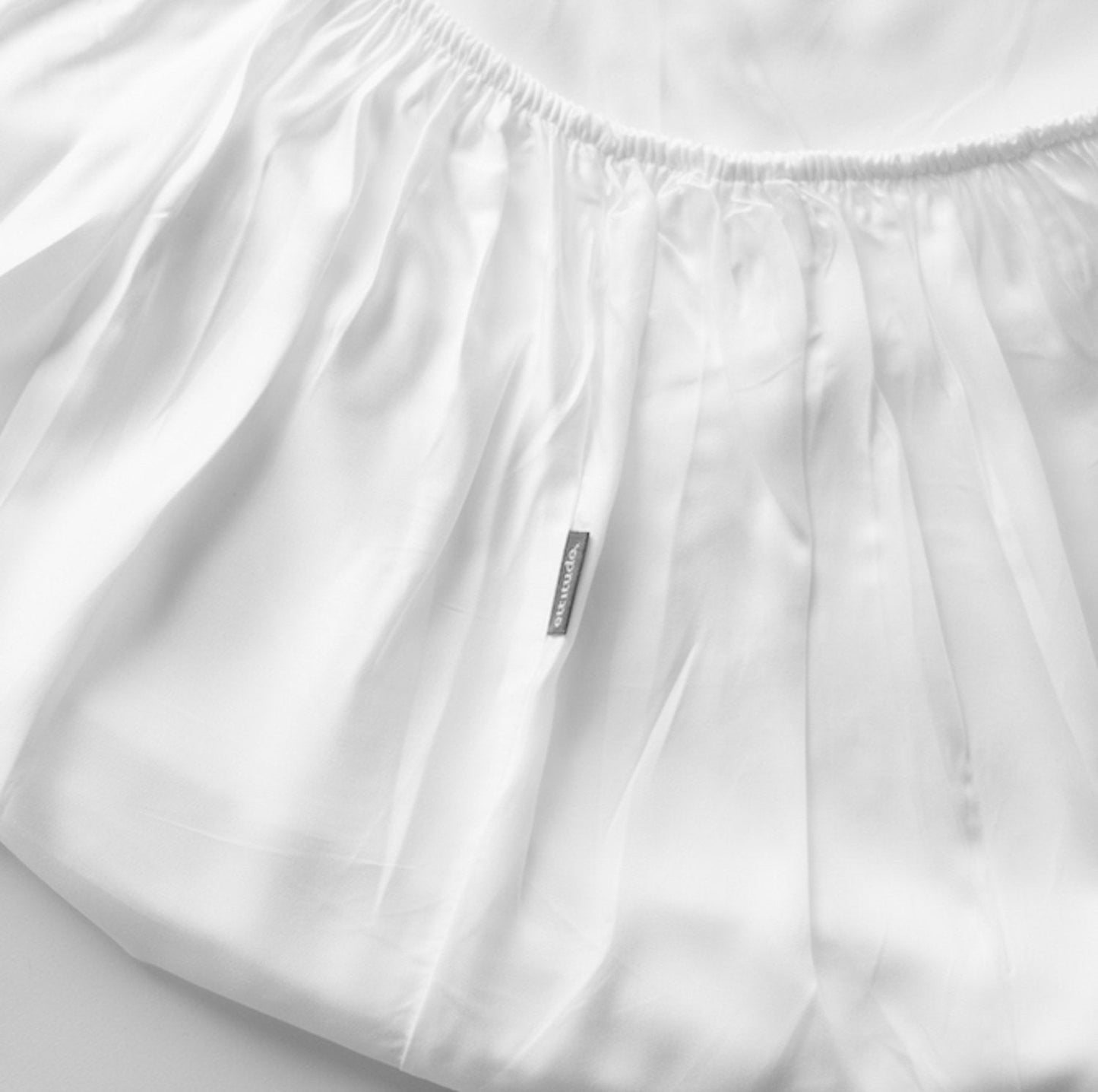 
                  
                    Bamboo Crib Mattress Protector by ettitude
                  
                