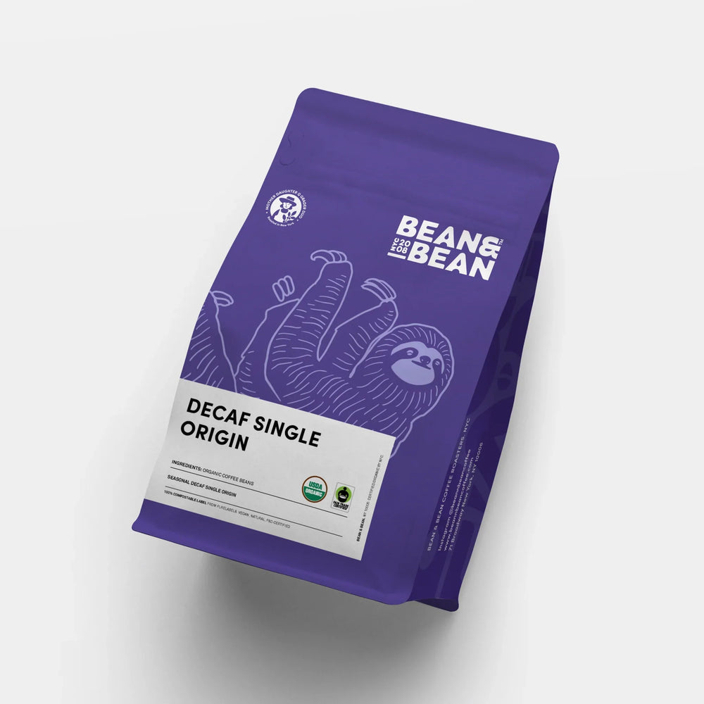 Mexico MWP Decaf | Organic by Bean & Bean Coffee Roasters