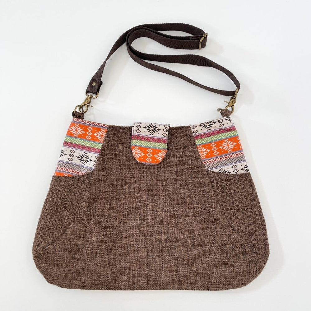 
                  
                    NORBOO | DECHEN cross body bag by Carry Courage
                  
                