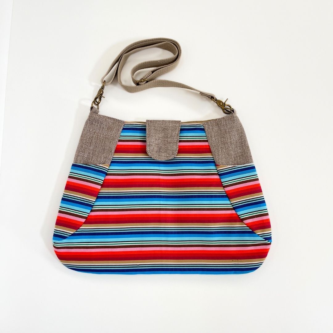
                  
                    NORBOO | DECHEN cross body bag by Carry Courage
                  
                