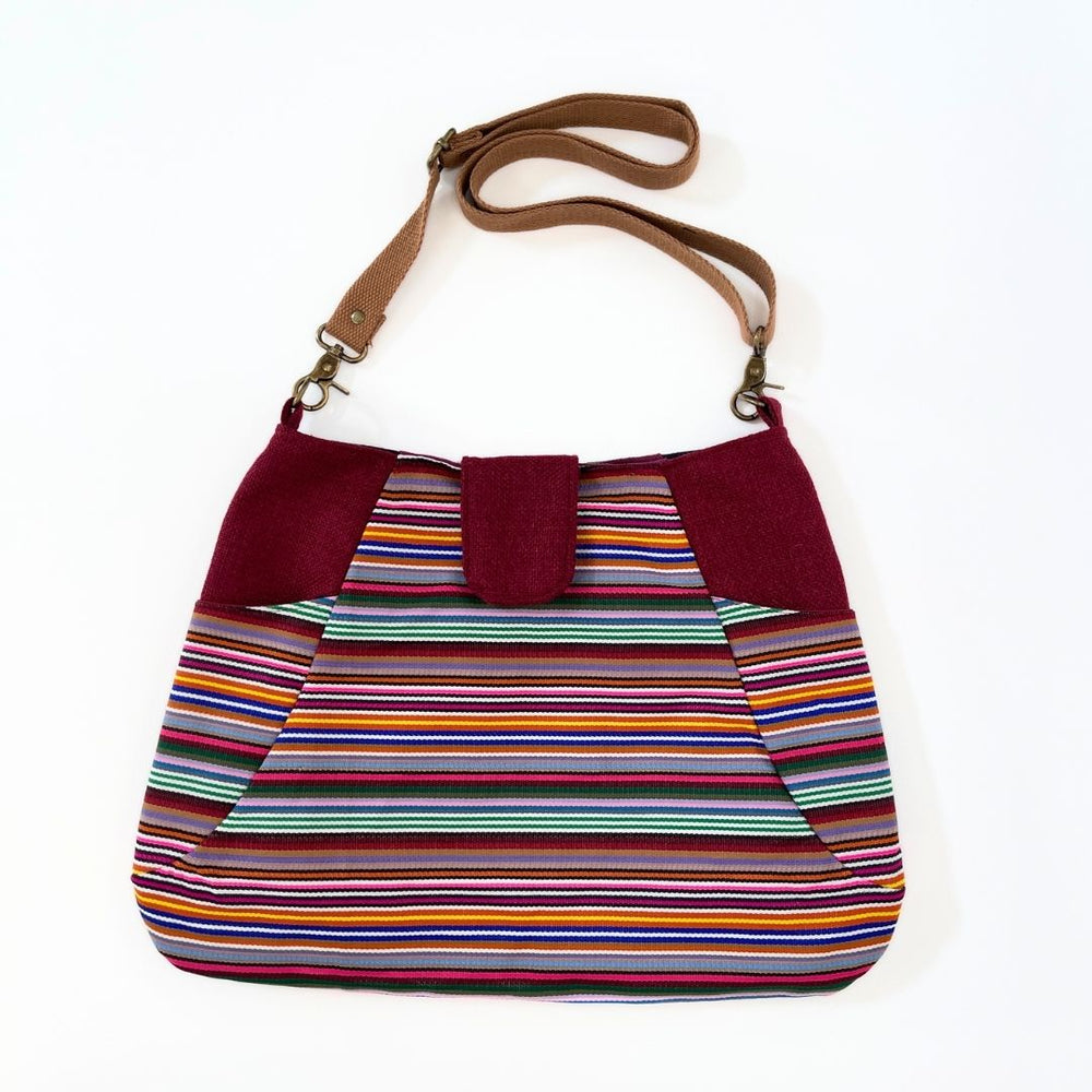 
                  
                    NORBOO | DECHEN cross body bag by Carry Courage
                  
                