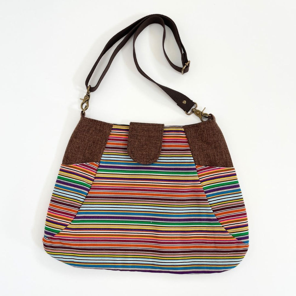 
                  
                    NORBOO | DECHEN cross body bag by Carry Courage
                  
                