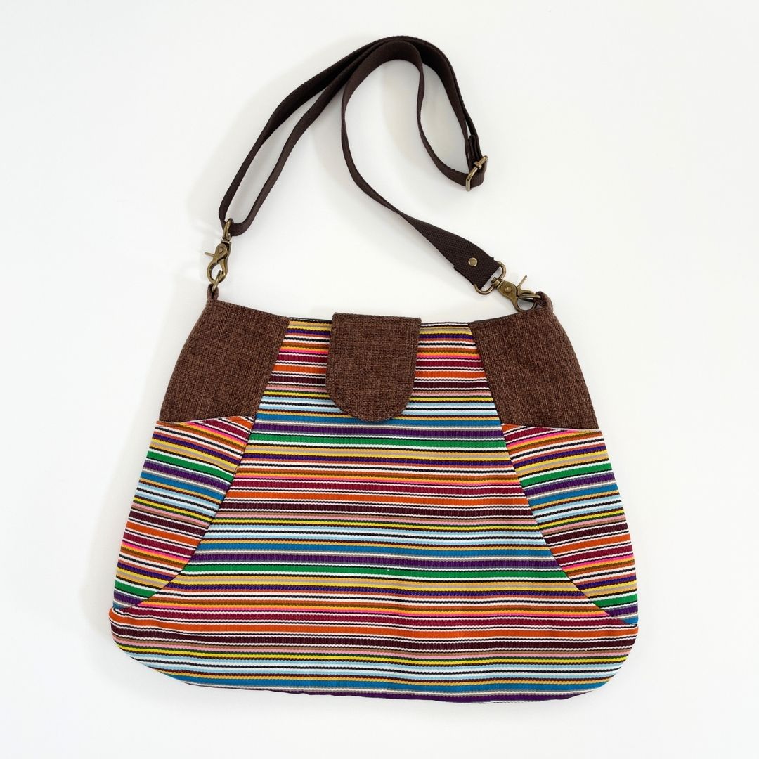 
                  
                    NORBOO | DECHEN cross body bag by Carry Courage
                  
                