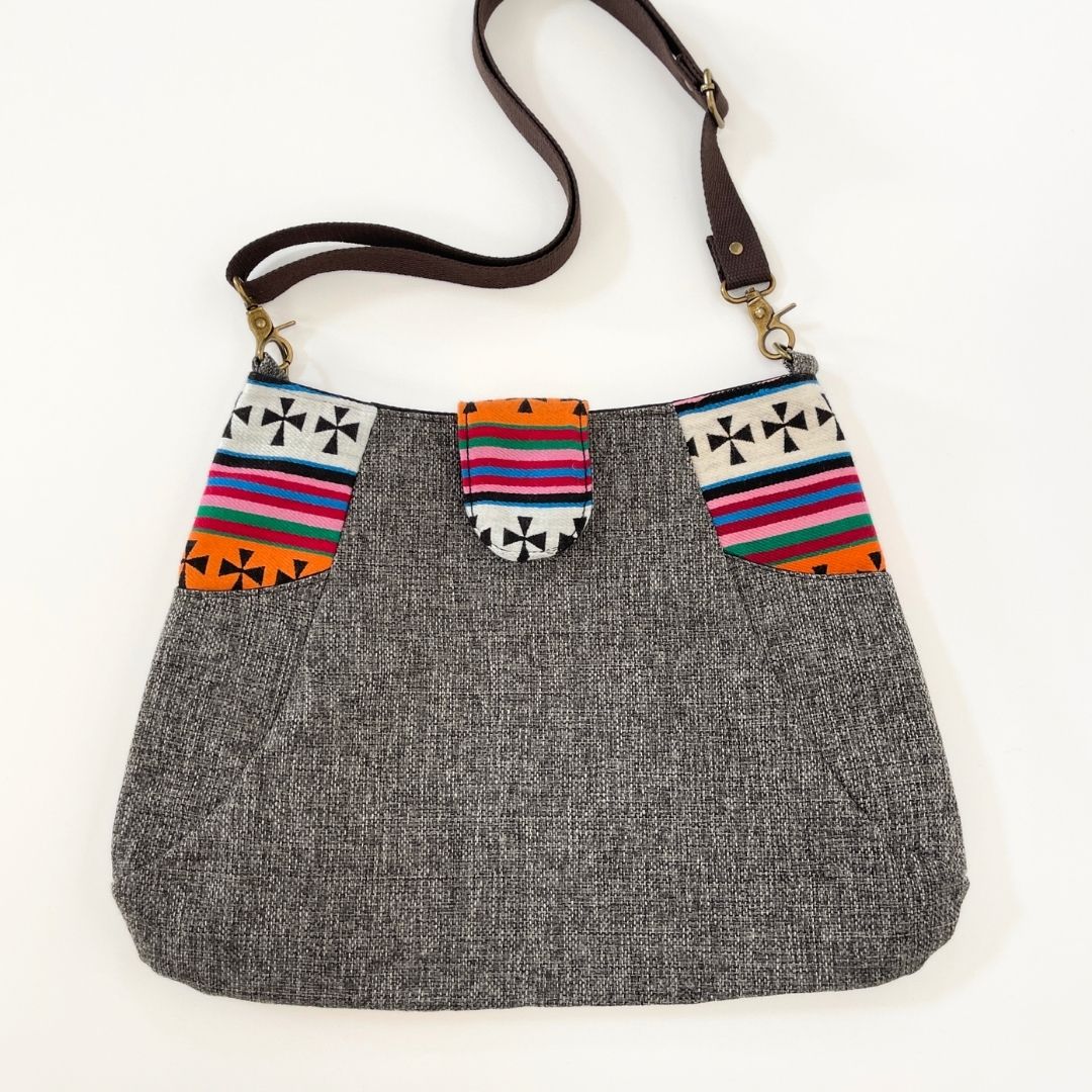 
                  
                    NORBOO | DECHEN cross body bag by Carry Courage
                  
                