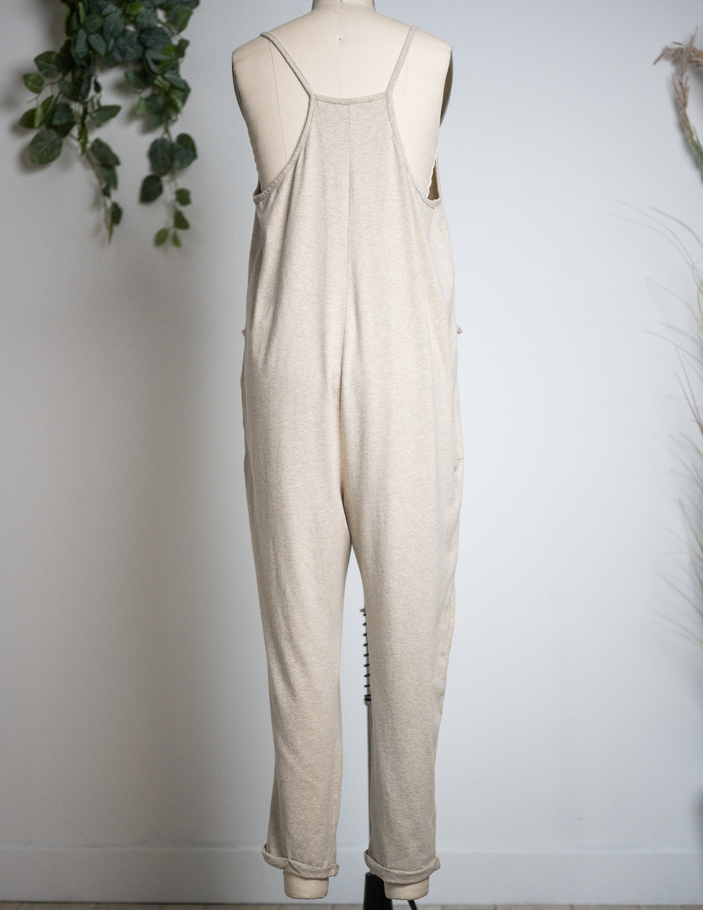 
                  
                    Deven Jumpsuit by Sozy
                  
                