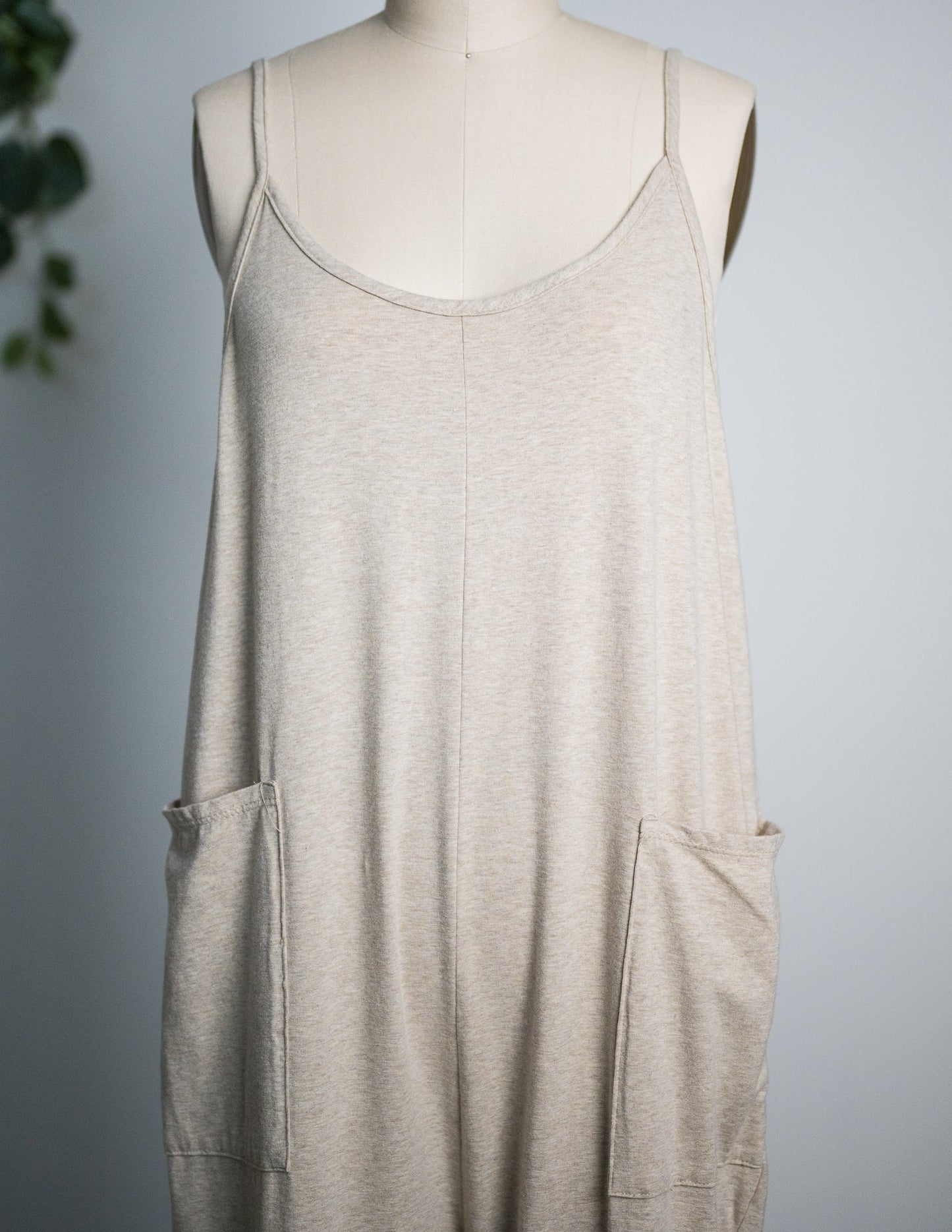 
                  
                    Deven Jumpsuit by Sozy
                  
                