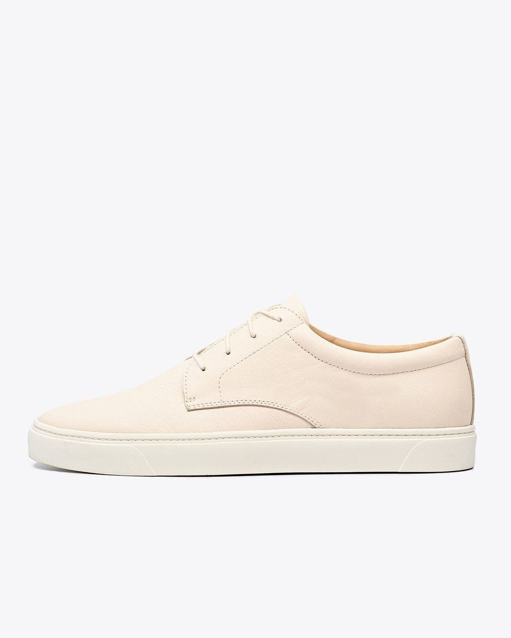 Diego Low Top Sneaker Bone