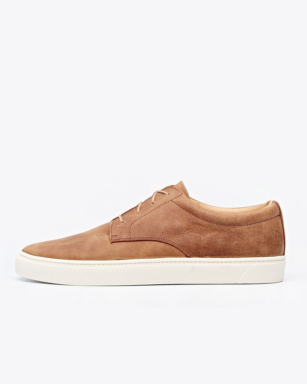 Diego Low Top Sneaker Tobacco