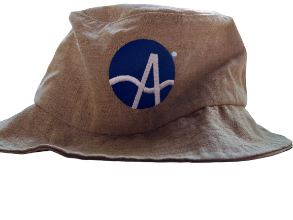 Anact Hemp Bucket Hat by ANACT