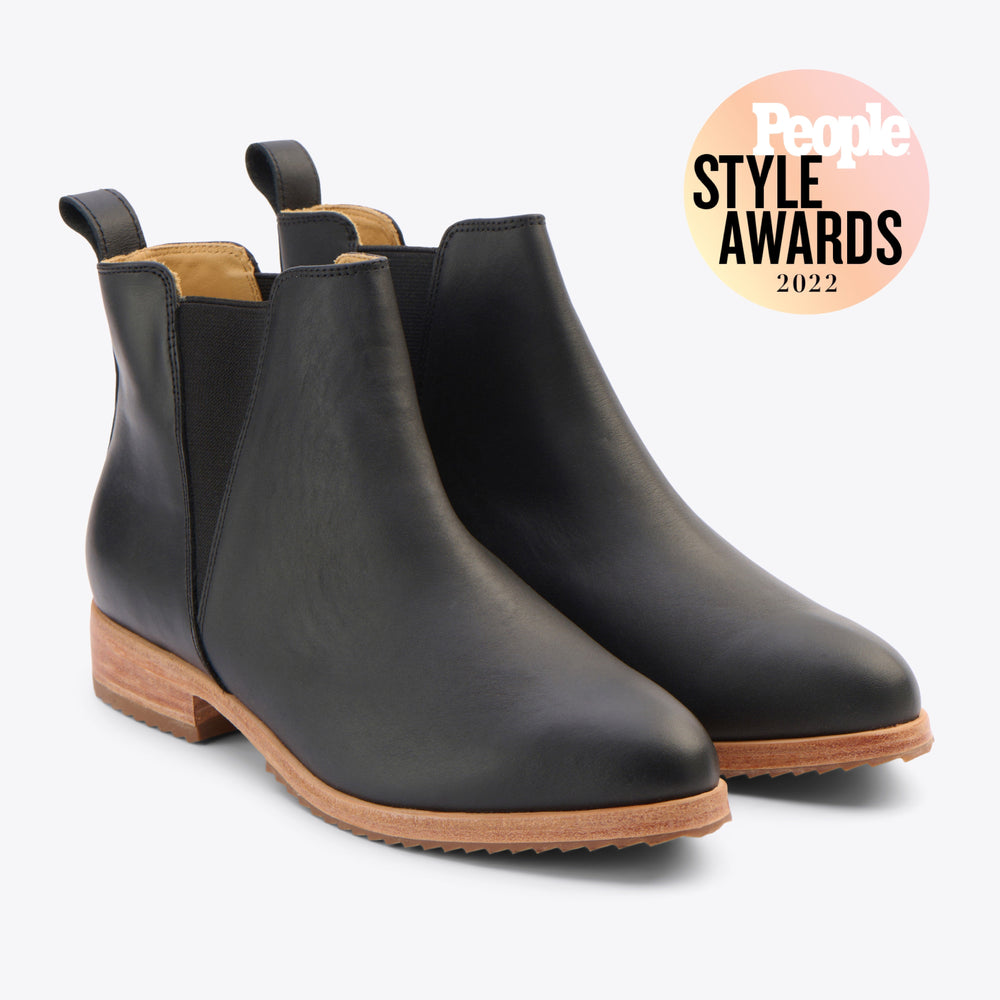 Everyday Chelsea Boot Black