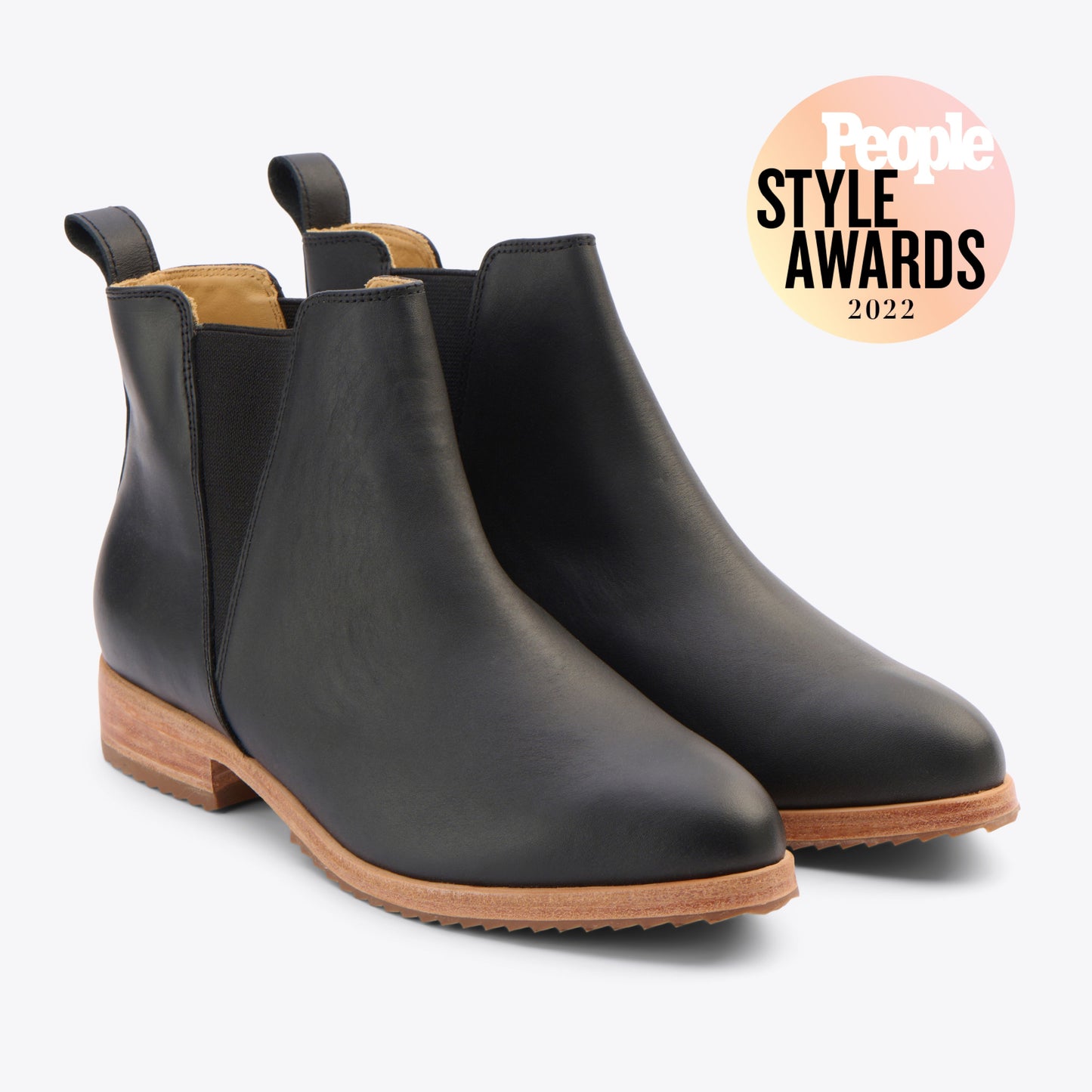 
                  
                    Everyday Chelsea Boot Black
                  
                