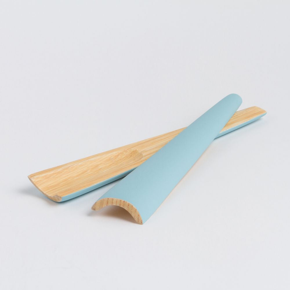 TIA - Bamboo Salad Servers