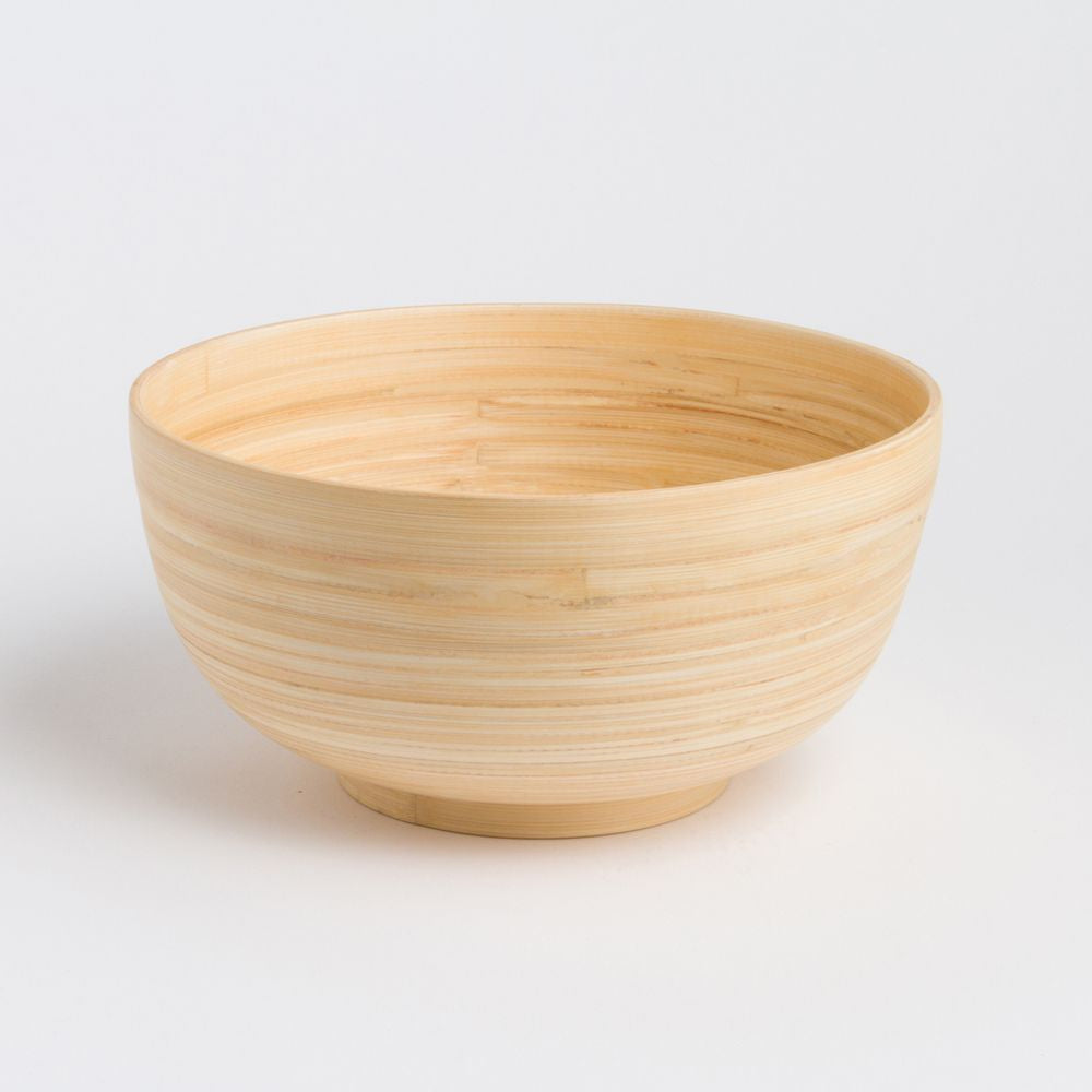 
                  
                    TCHON Bamboo Salad Bowl (Medium)
                  
                