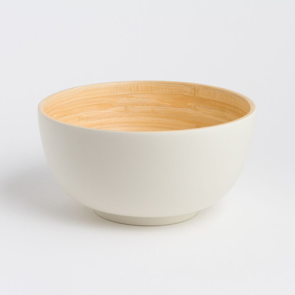 
                  
                    TCHON Bamboo Salad Bowl (Medium)
                  
                