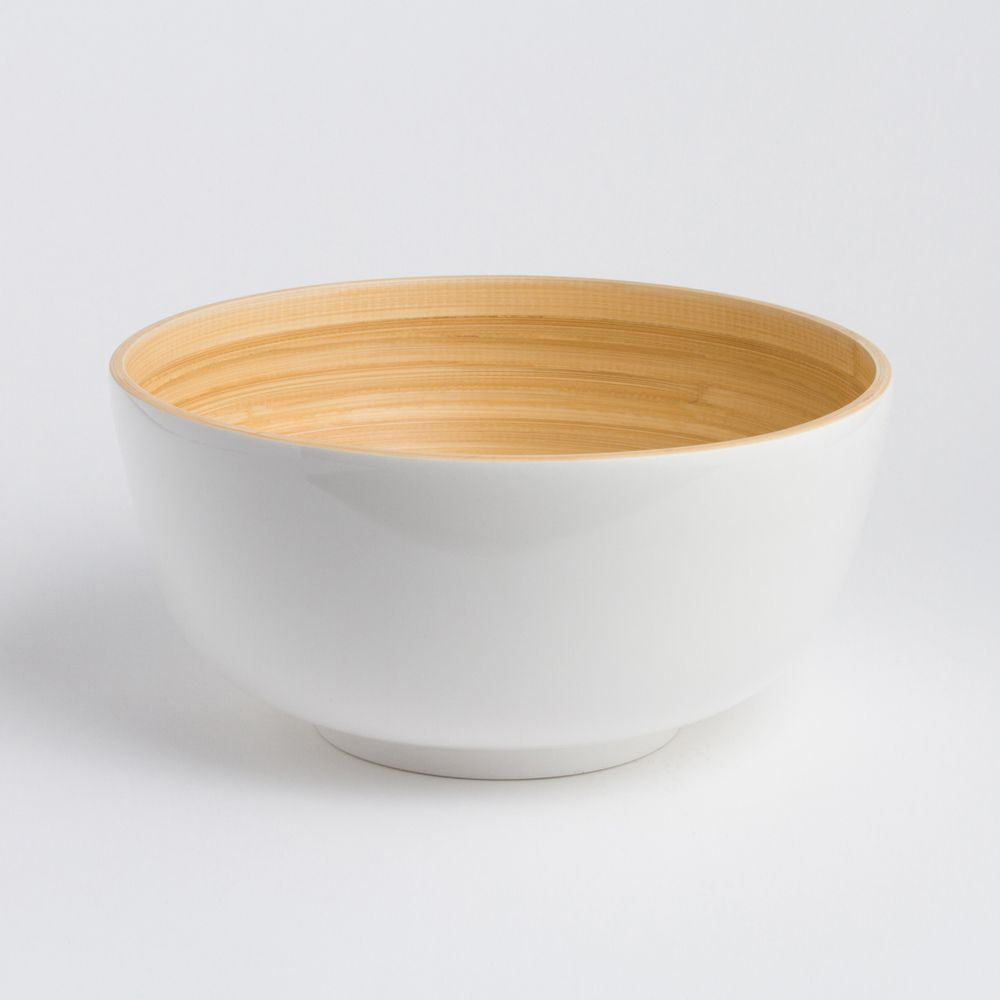 
                  
                    TCHON Bamboo Salad Bowl (Medium)
                  
                