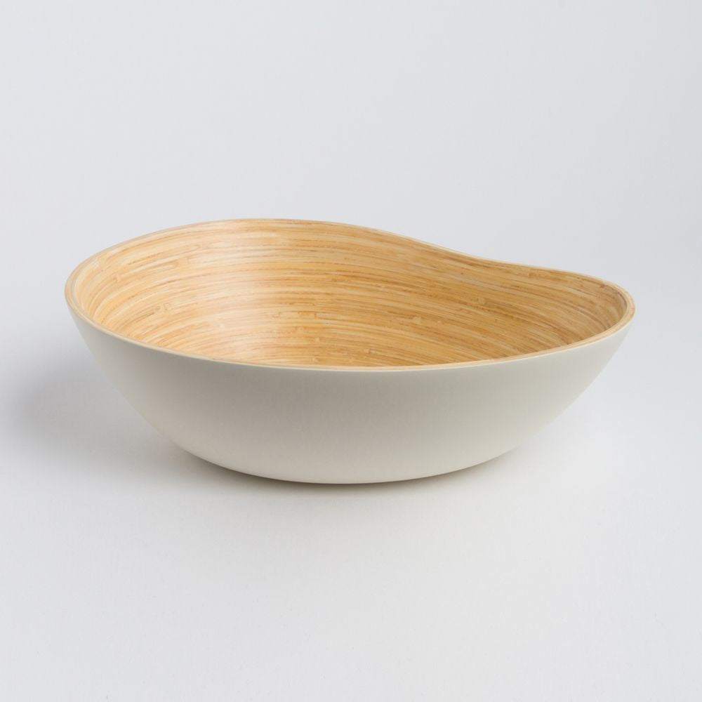 
                  
                    SOAI -  Bamboo Serving Bowl
                  
                