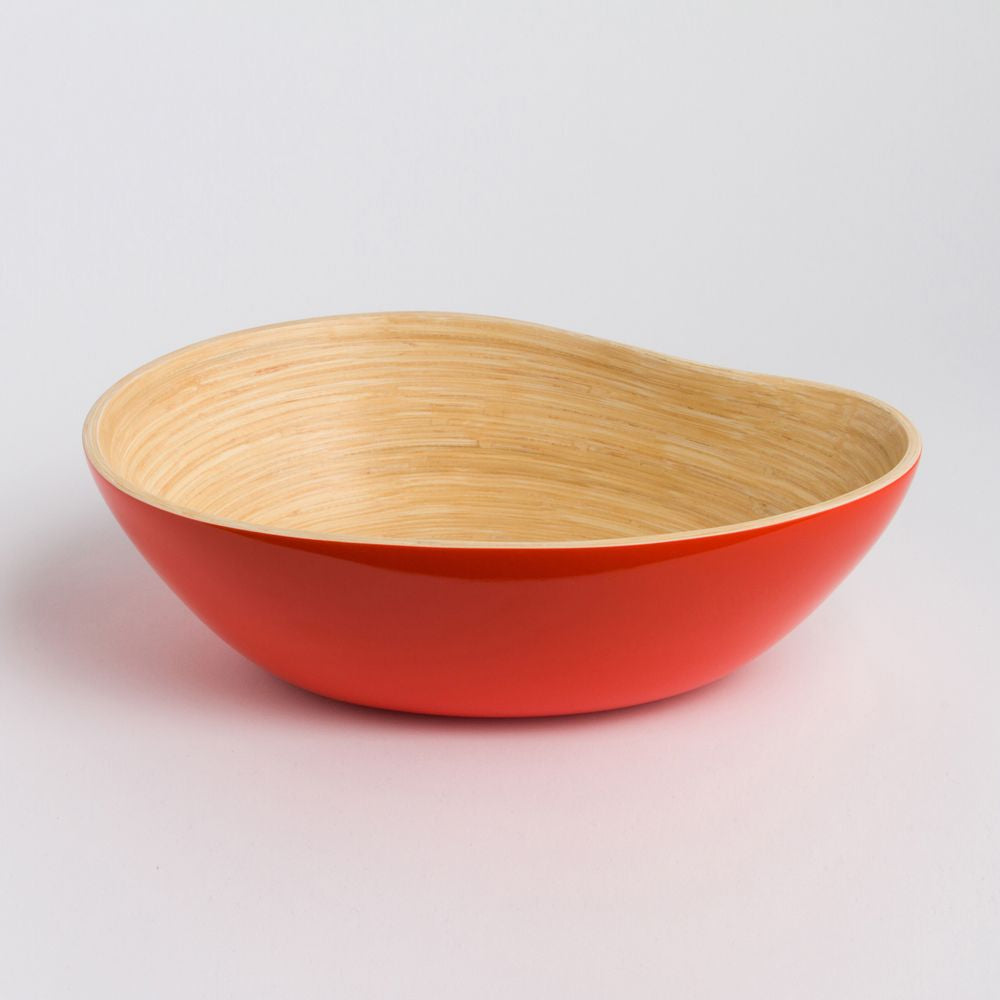 
                  
                    SOAI -  Bamboo Serving Bowl
                  
                