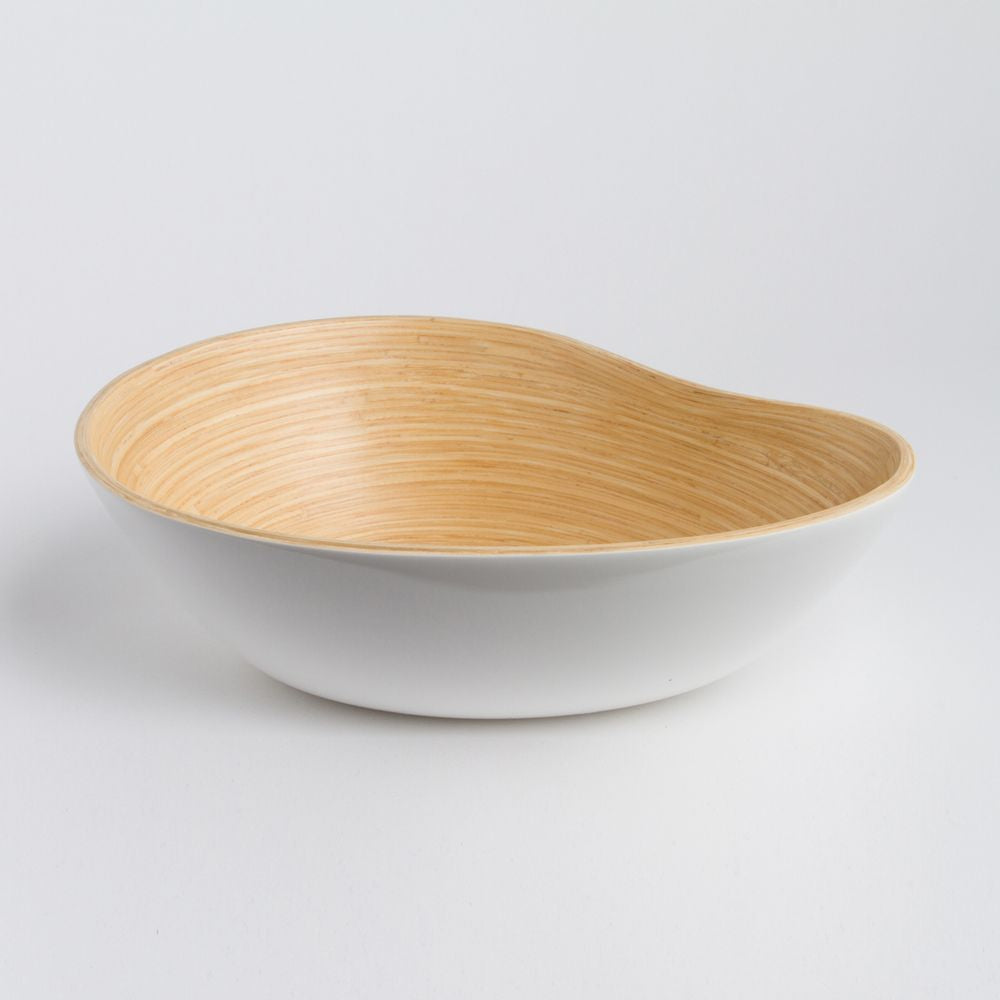 
                  
                    SOAI -  Bamboo Serving Bowl
                  
                