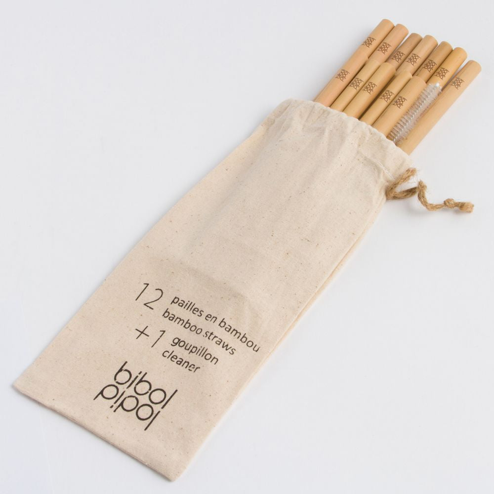 
                  
                    HUT - Reusable Bamboo Straws
                  
                