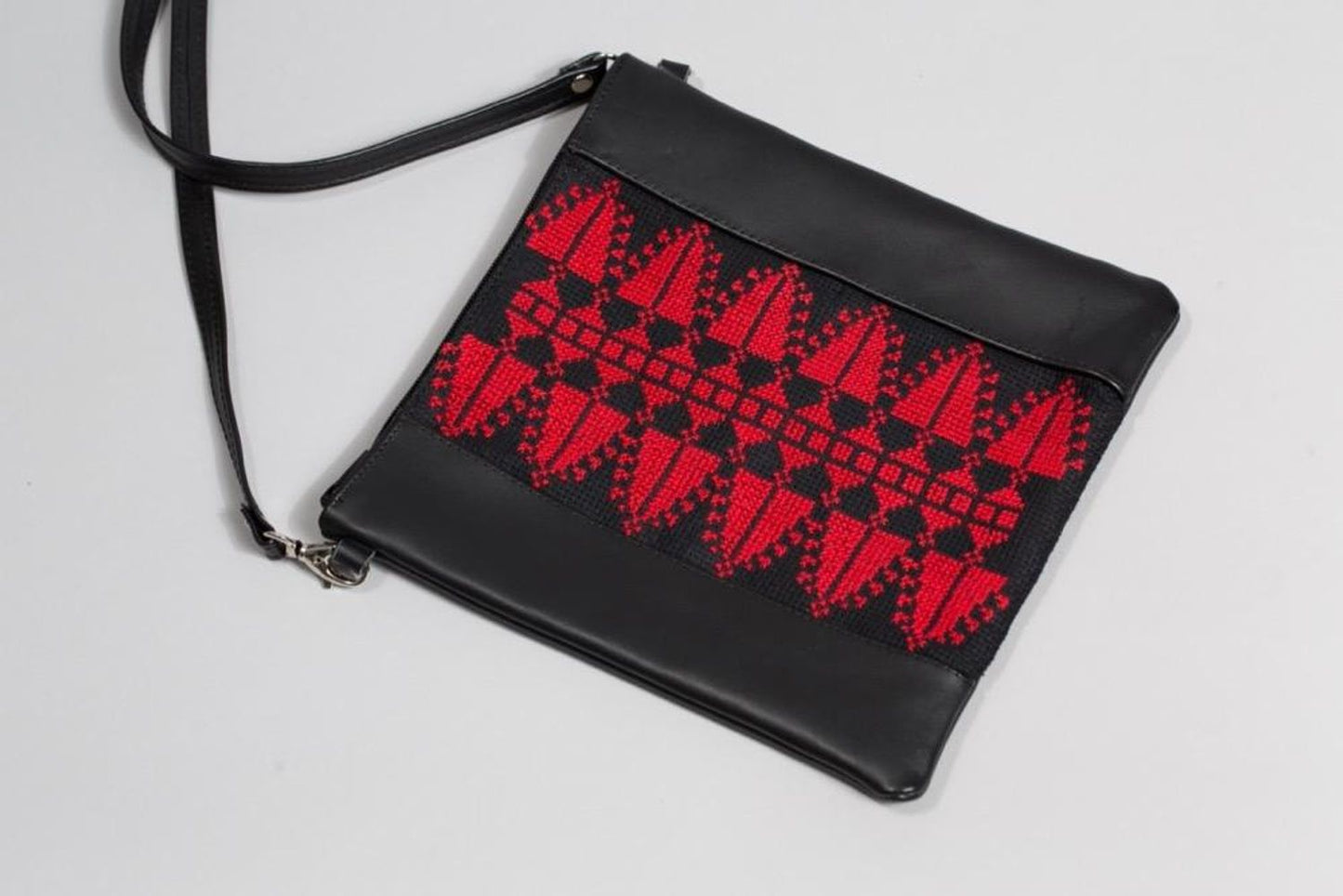 
                  
                    Cypress Crossbody - Red
                  
                