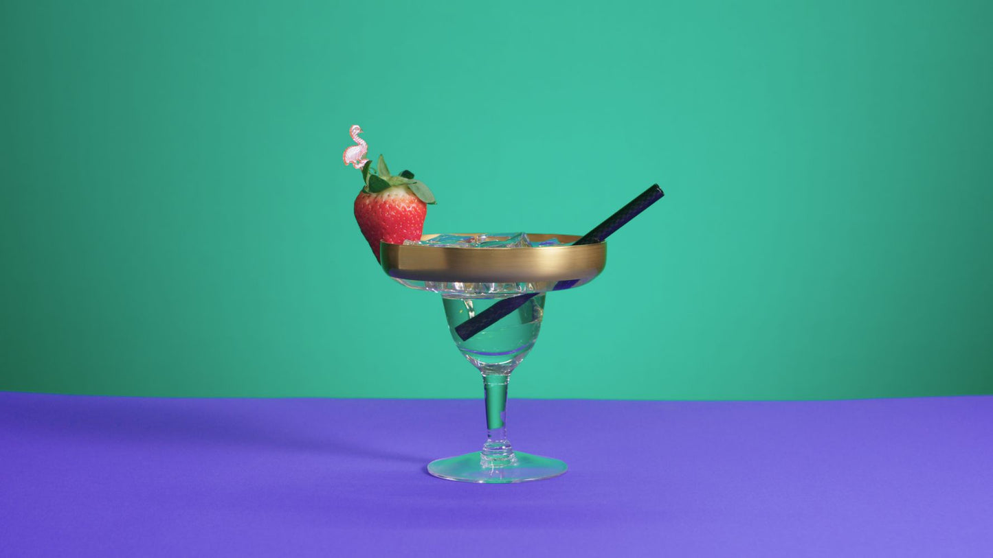 
                  
                    Short Carbon Fiber Reusable Straw Kit
                  
                