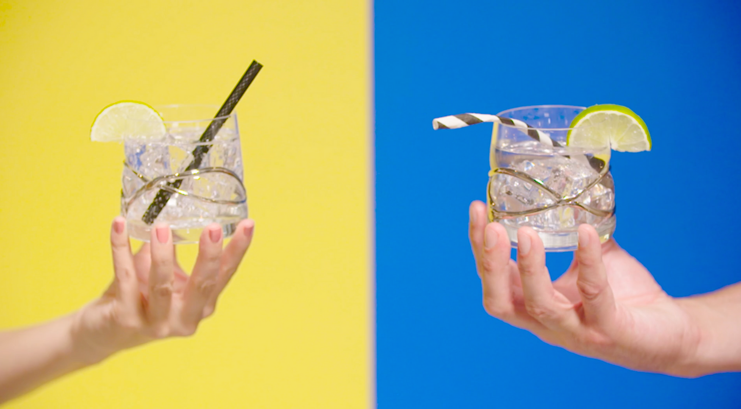 
                  
                    Short Carbon Fiber Reusable Straw Kit
                  
                