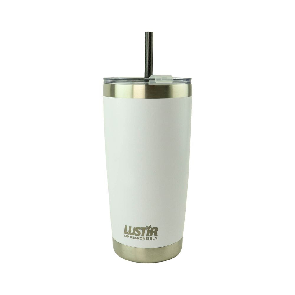 
                  
                    20 oz Insulated Vacuum Tumbler + Carbon Fiber Straw
                  
                