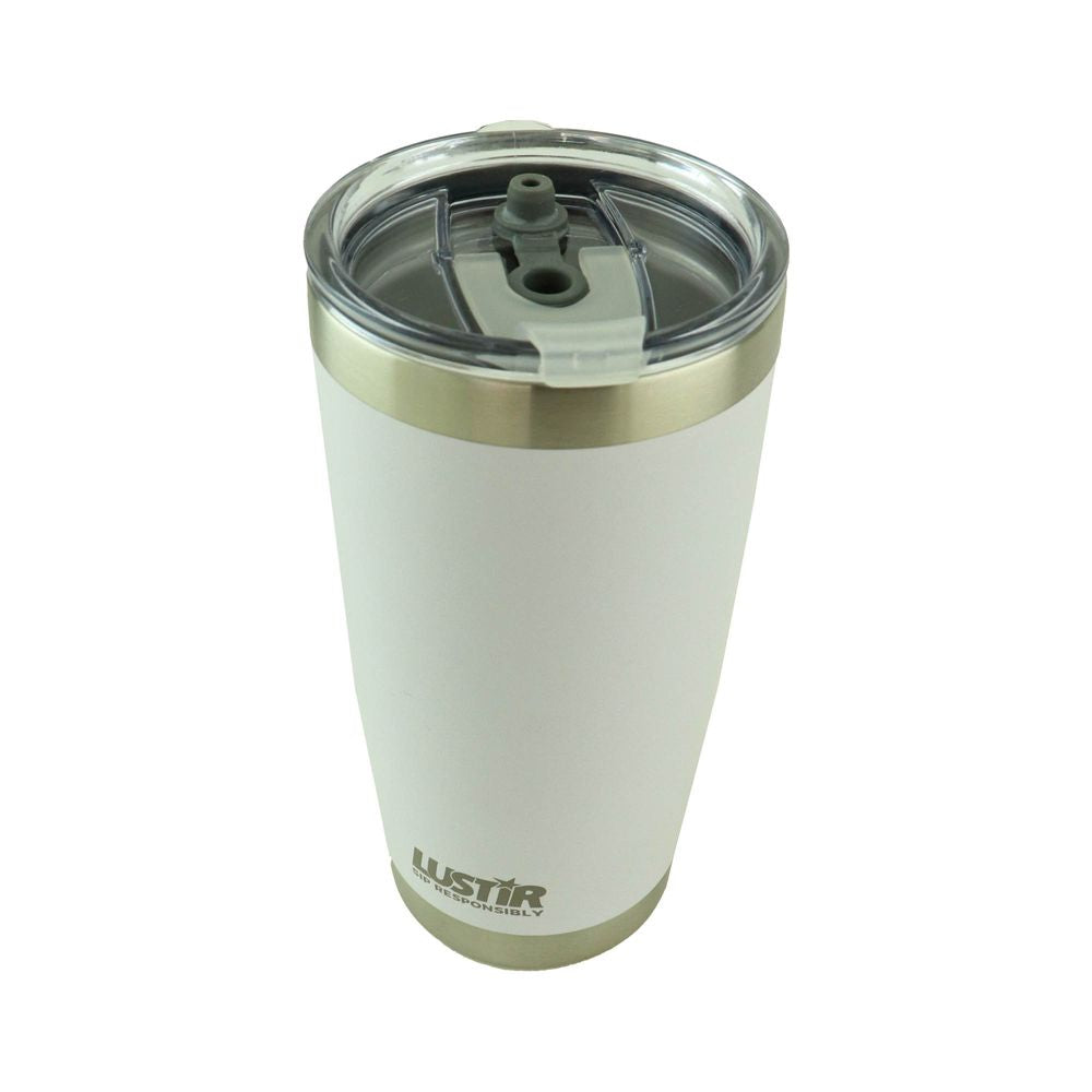 
                  
                    20 oz Insulated Vacuum Tumbler + Carbon Fiber Straw
                  
                