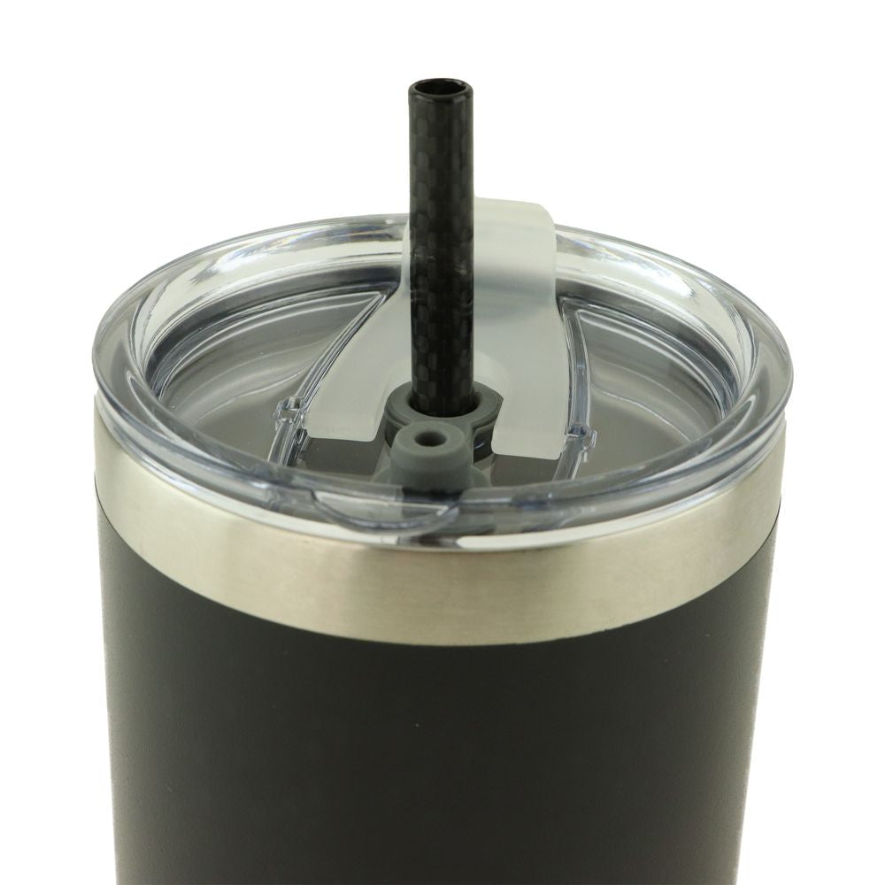 
                  
                    10 oz Insulated Vacuum Tumbler + Carbon Fiber Straw
                  
                