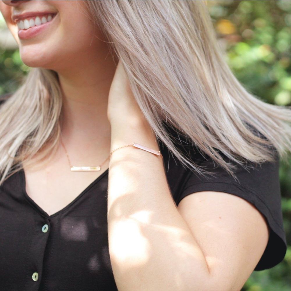 
                  
                    Rhoda Bracelet
                  
                