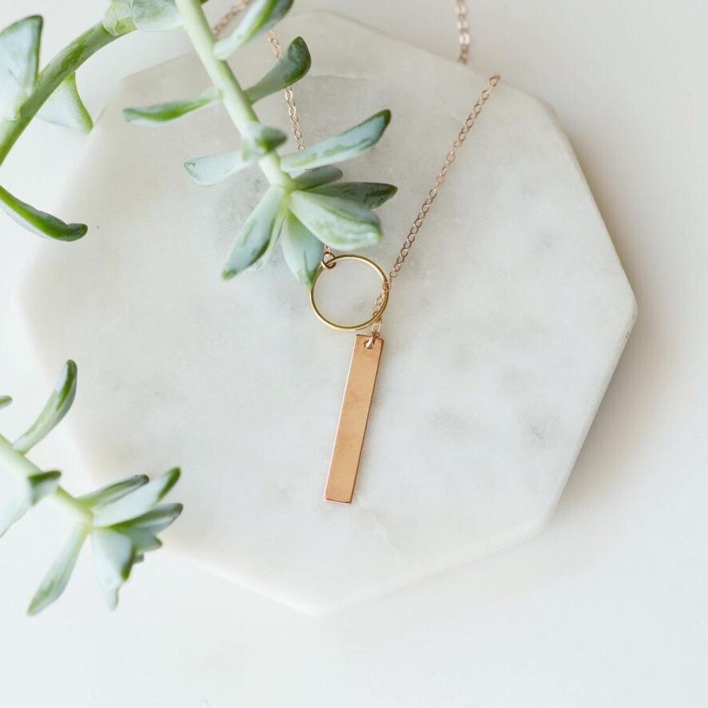 
                  
                    Salve Necklace
                  
                