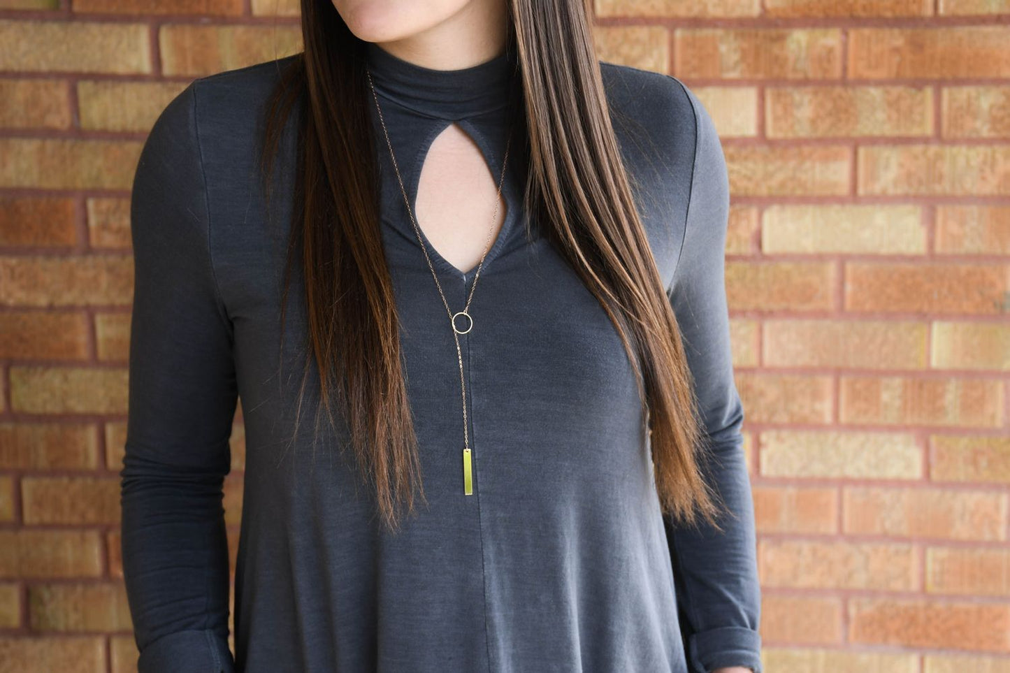 
                  
                    Salve Necklace
                  
                