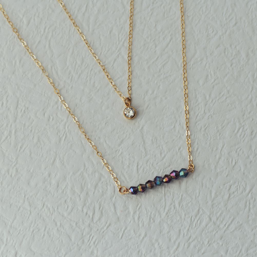 
                  
                    Claire Necklace
                  
                