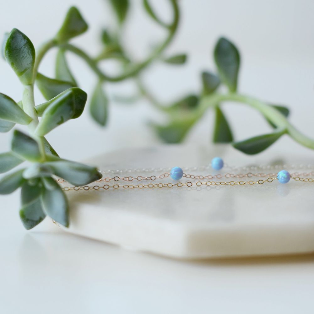 
                  
                    Rebecca Necklace
                  
                