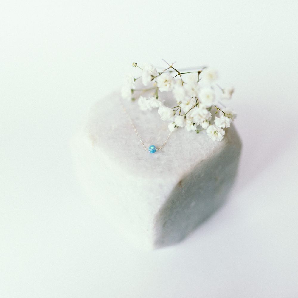 
                  
                    Rebecca Necklace
                  
                