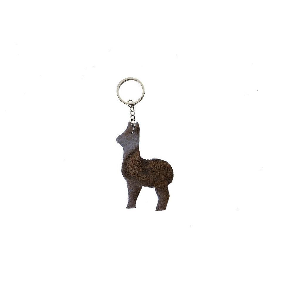 
                  
                    Llama Keychain in Funky
                  
                