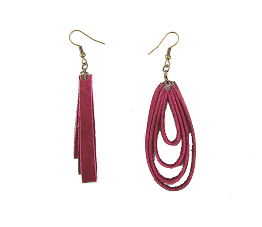 
                  
                    4 Loop Earrings
                  
                