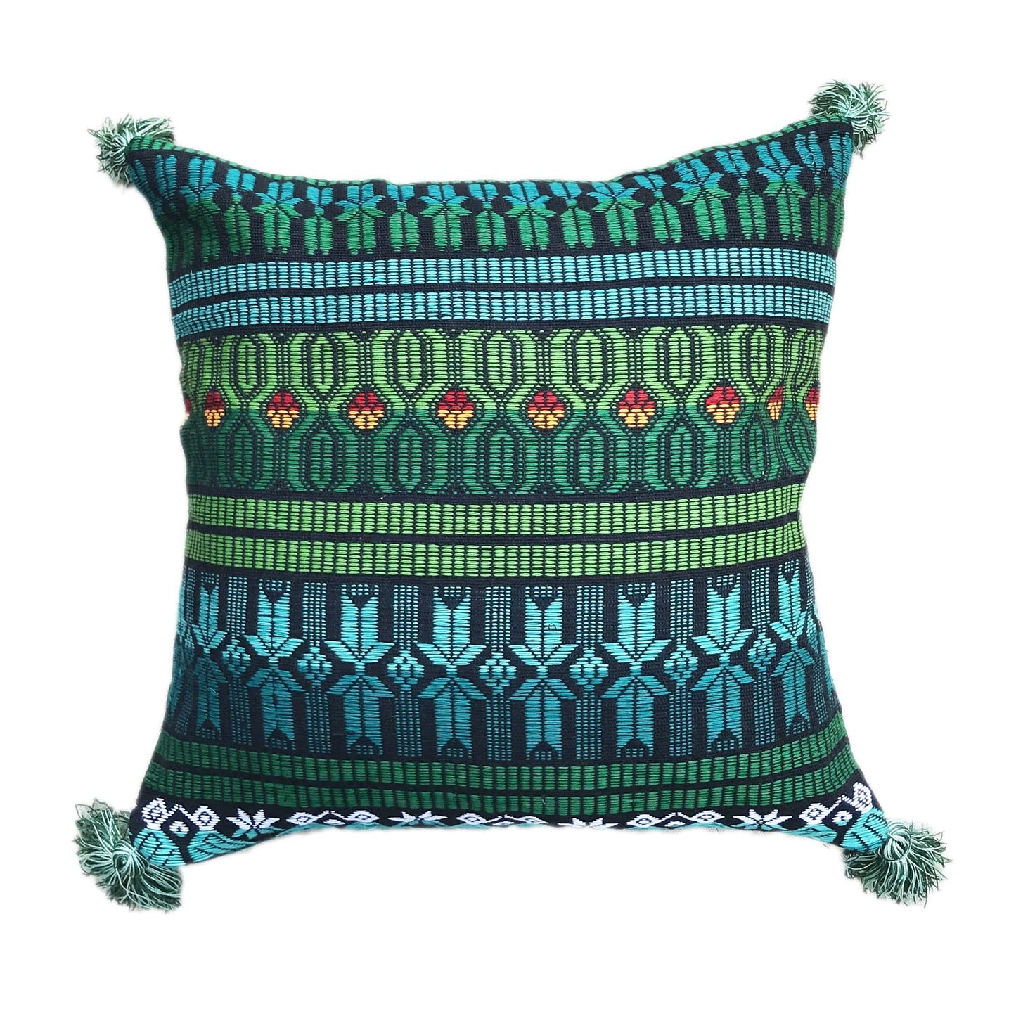 
                  
                    Brocade Pillow Cover
                  
                