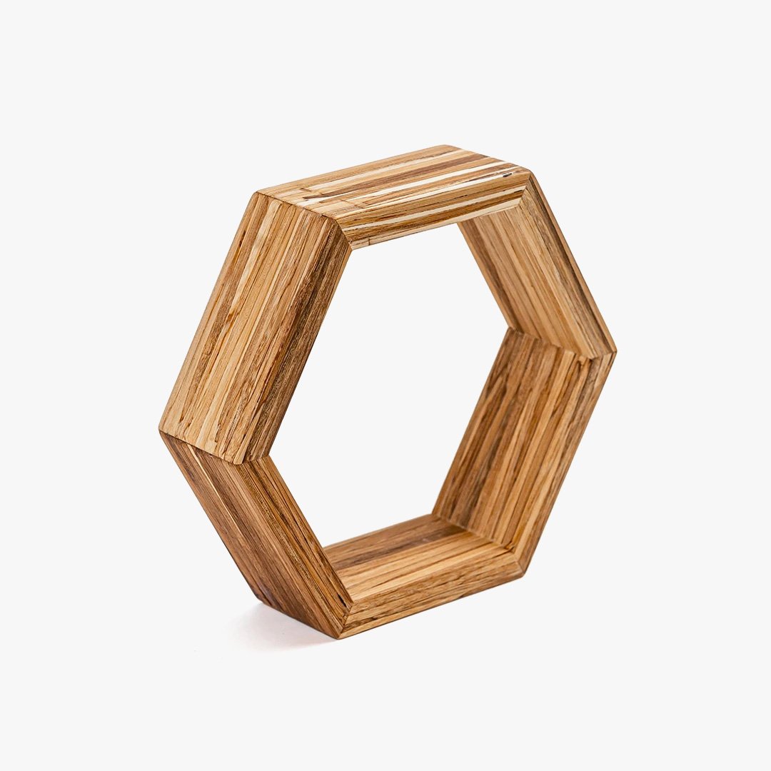 
                  
                    Wall Décor Set | Closed Loop Collection by EFFYDESK
                  
                