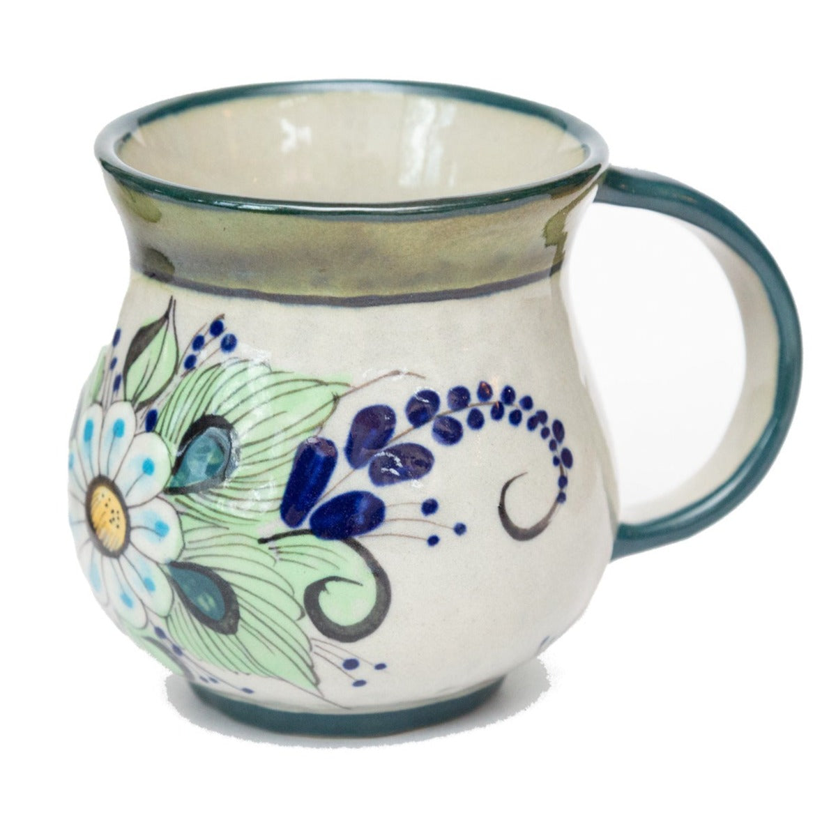 
                  
                    Stoneware Hummingbird Mug
                  
                